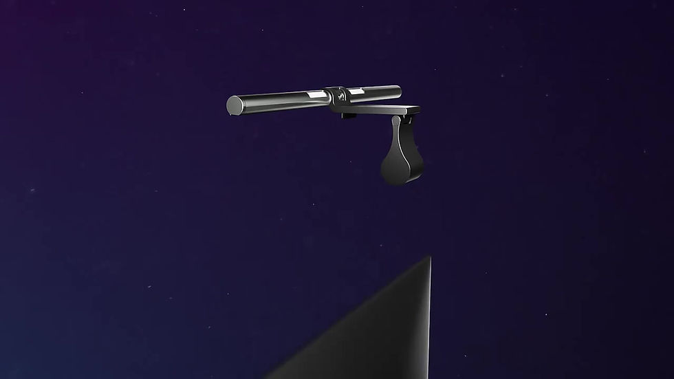 Thumbnail: Binepad ScreenLinear Monitor Light