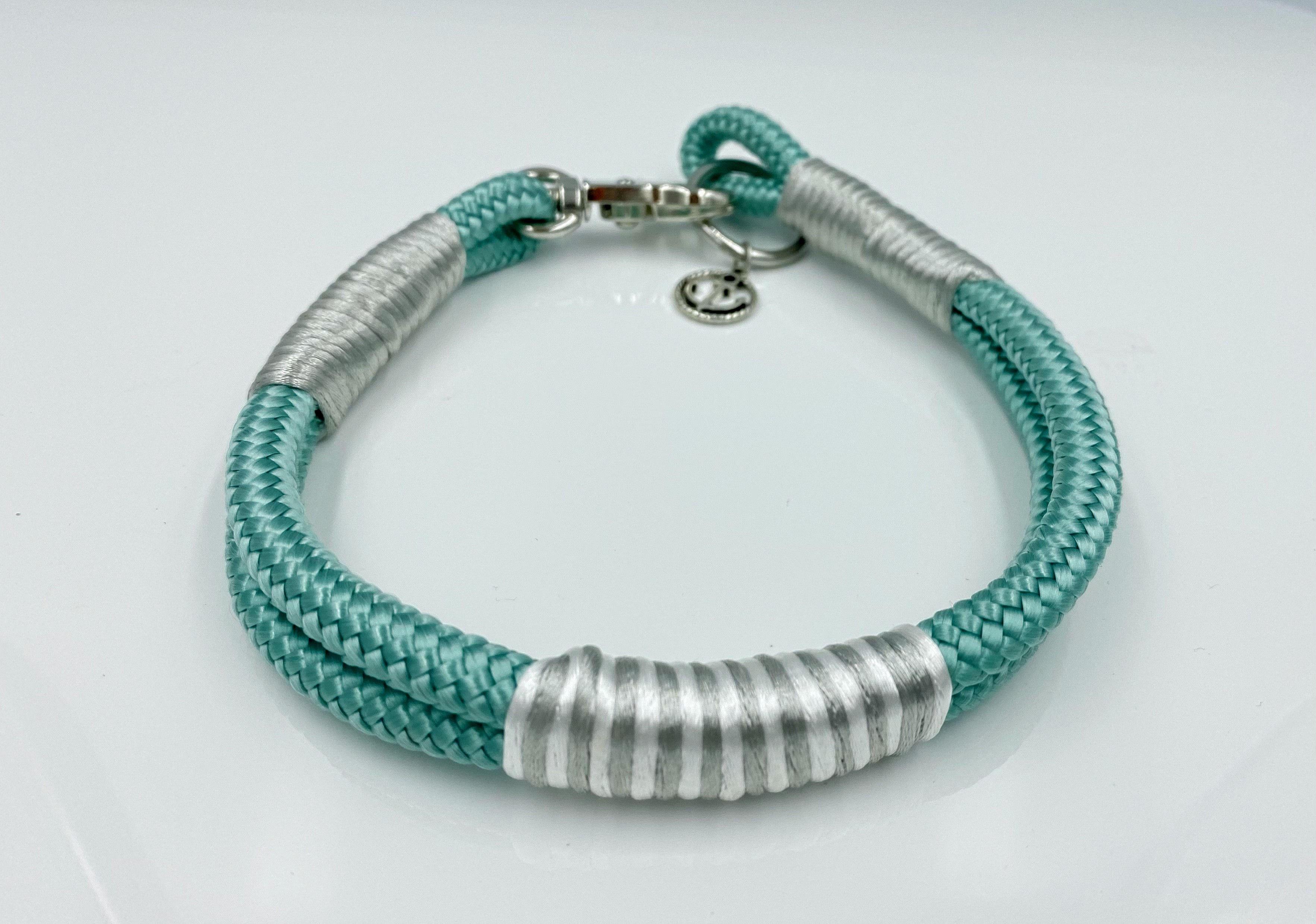 Halsband Tau mint