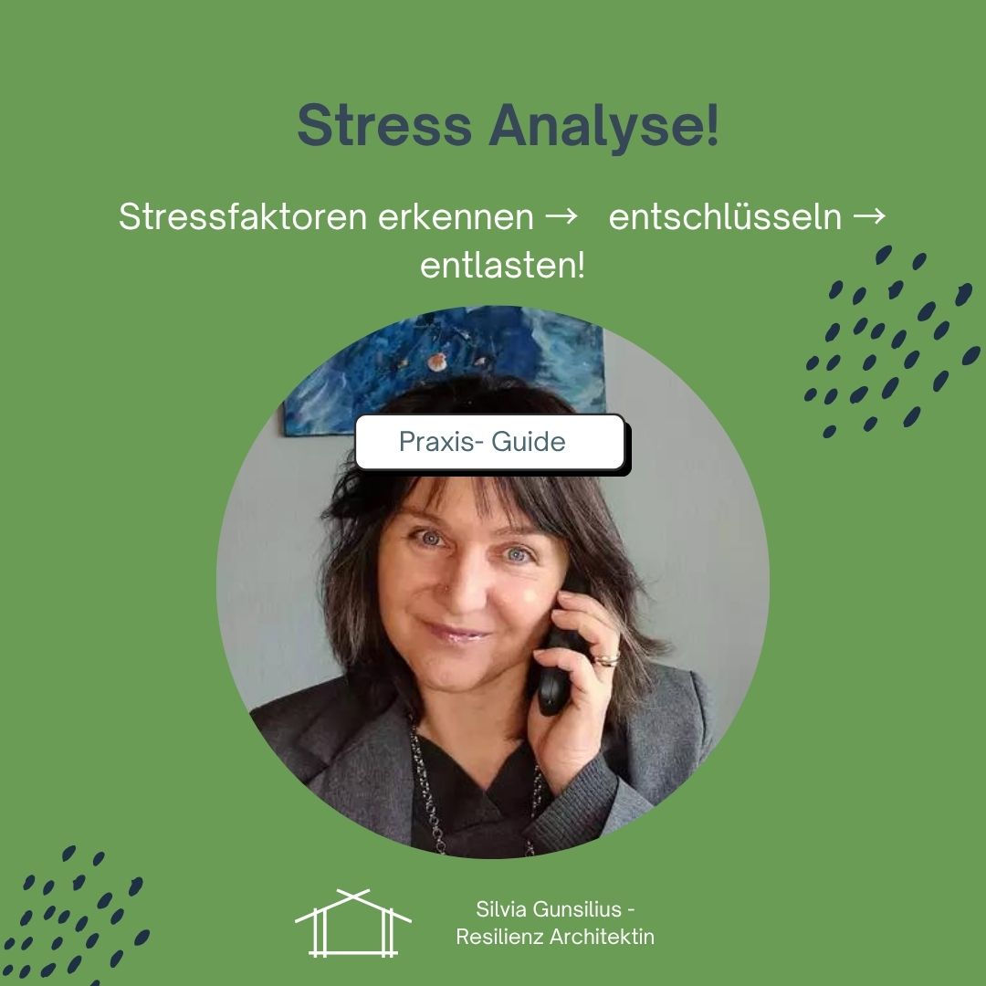 Stress Analyse 90 Minuten per Zoom