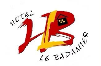 Logo Hôtel Le Badamier proposant des matelas à Madagascar