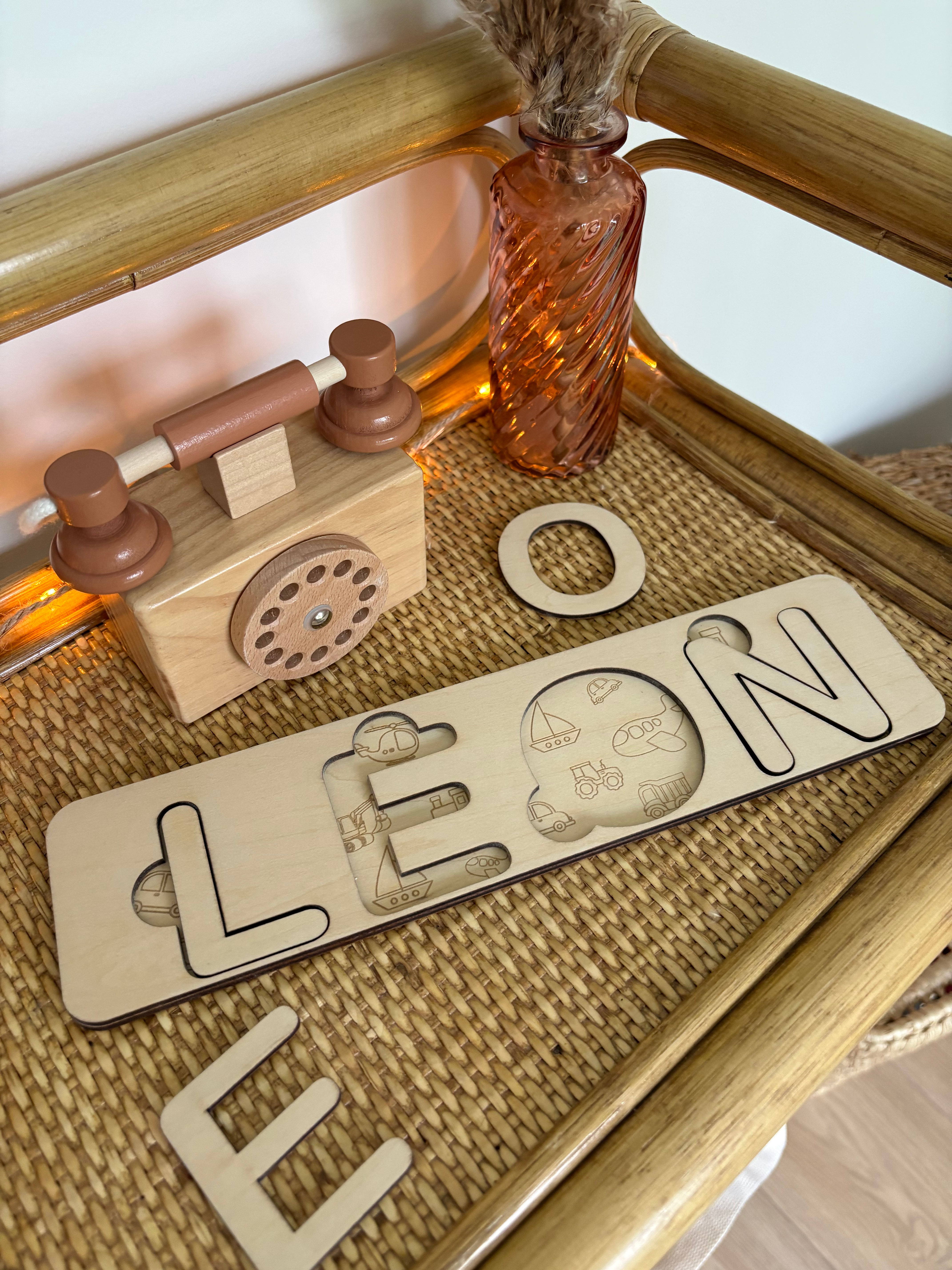 PUZZLE PERSONNALISÉ