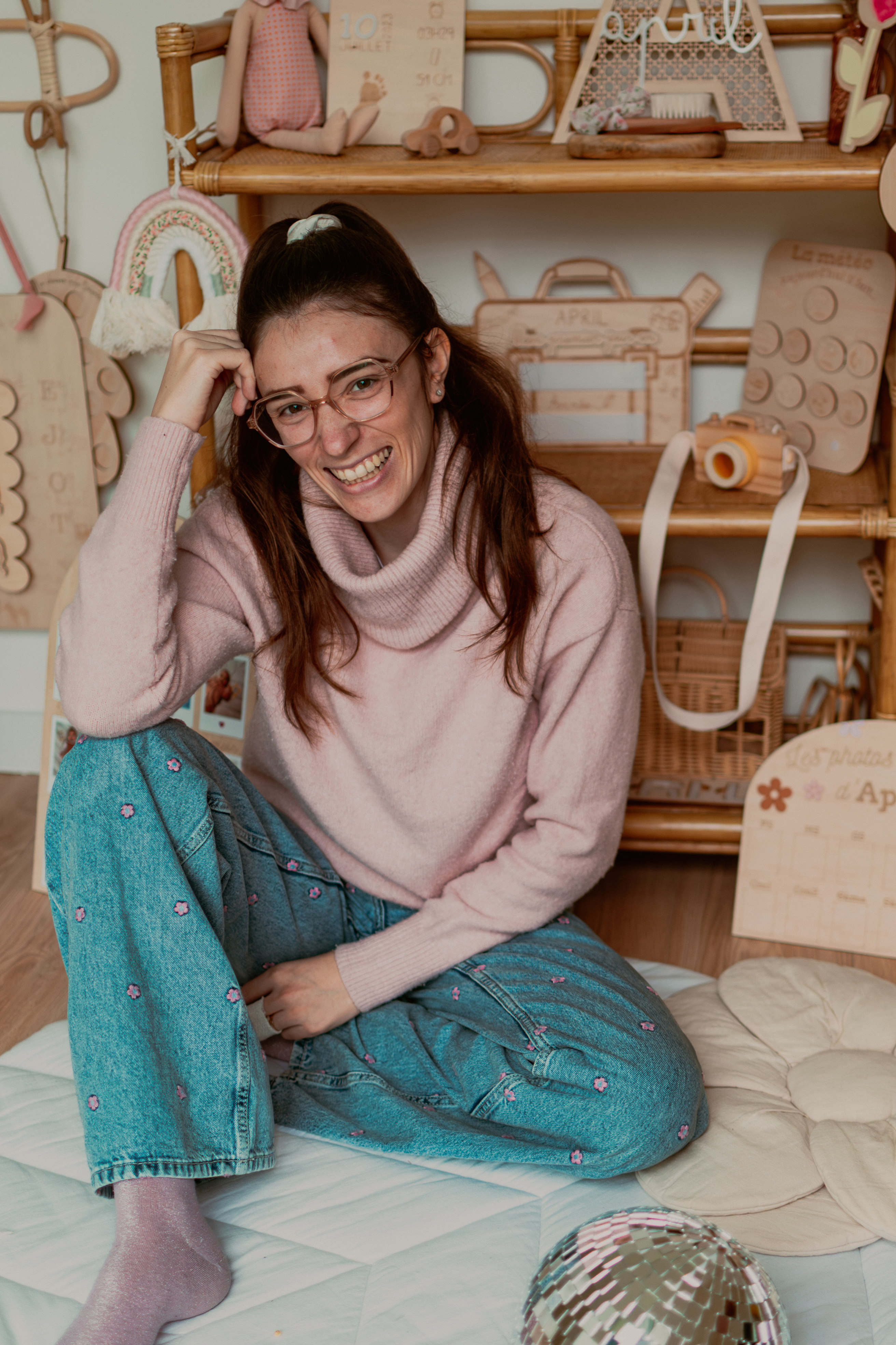 Photo du rédacteur: L'atelier de Chloé