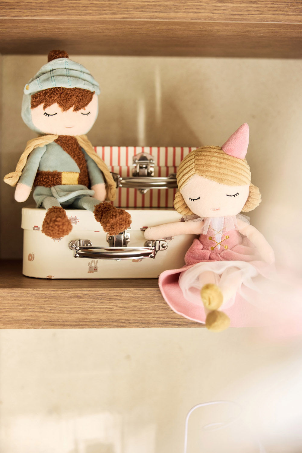 PELUCHE - KNIGHT DUKE