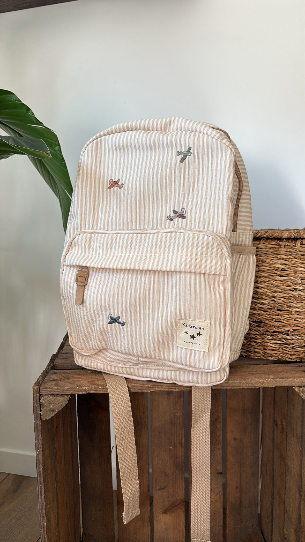 SAC À DOS ENFANT - GRAND MODÈLE 