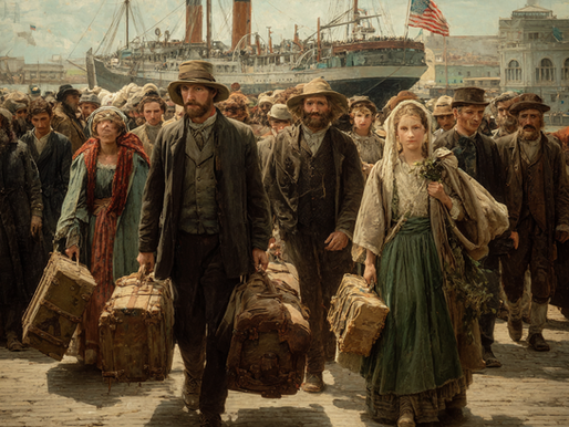 The Remarkable Journey of Hugh Kerr: From Ireland to America