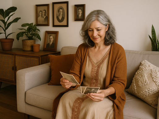 Embracing Your Passion for Genealogy
