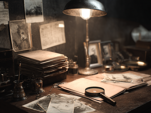 From Records to Stories: How to Turn Documents into Compelling Narratives