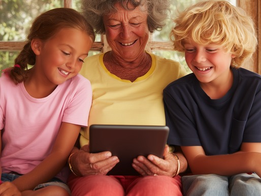 What Is Digital Storytelling in Genealogy?