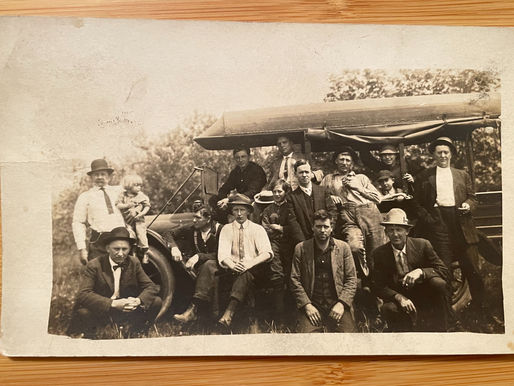 My American Childhood in Iran & My German Ancestors in Wartime America