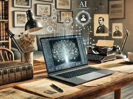 How the Genealogy Community Can Streamline Workflows With AI