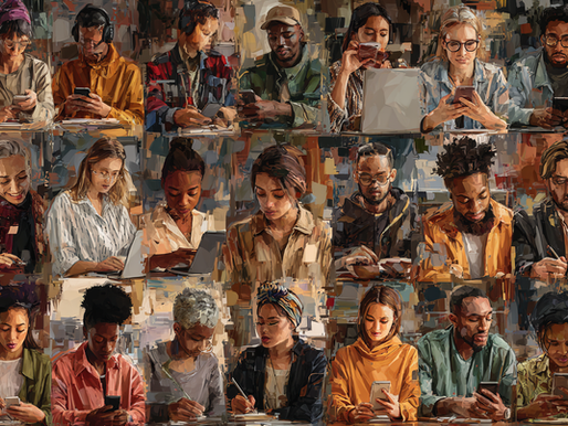 Turning Family History Month into a Digital Conversation