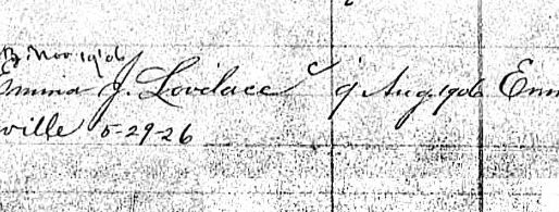 Postmaster, Landowner, Trailblazer: The Story of Emma Jane Apps