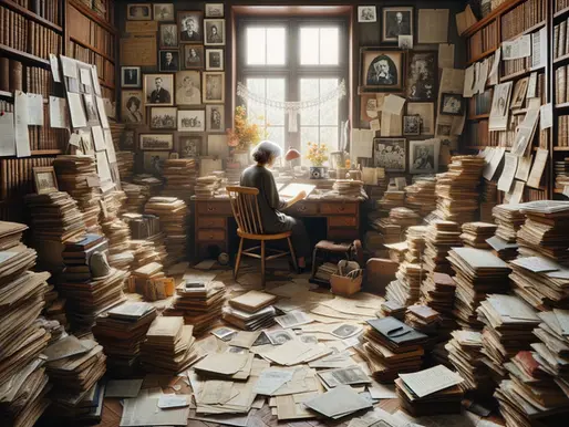 Roots Research Revamp: A Journey to Organize My Genealogy Research