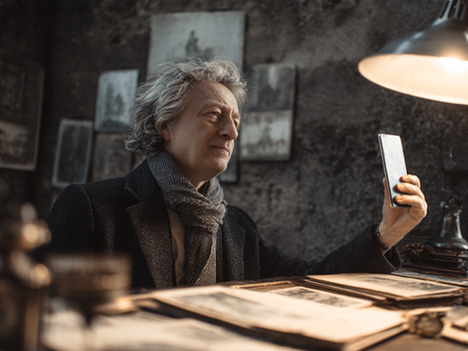 Short-Form Storytelling: Bringing Family History to TikTok, Reels, and YouTube Shorts