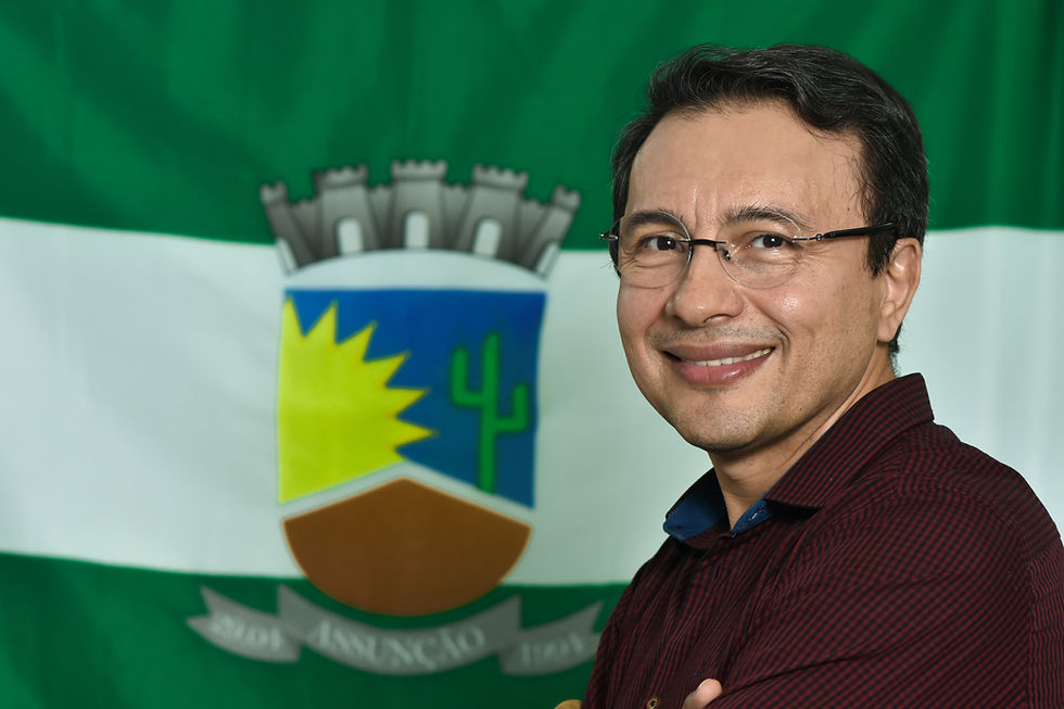 Do Cariri ao Litoral: a ascensão de Lázaro Farias no Jornalismo