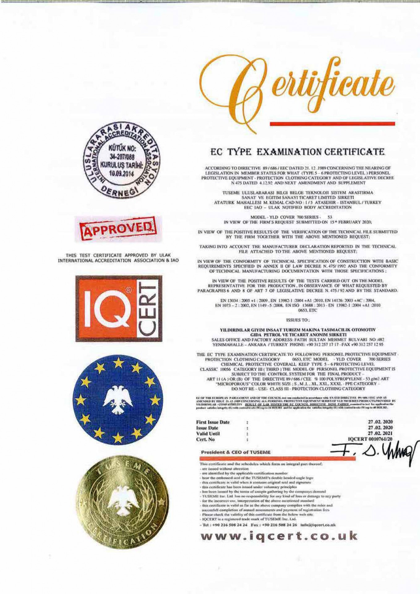 Disposable Coverall Remotehygiene