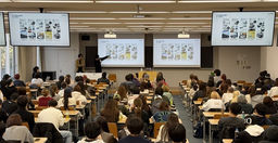 【講師】成城大学にて企業変革を講義