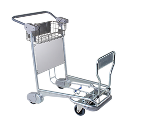 空港用手荷物カート｜PC-90｜花岡車輌PRODUCTS