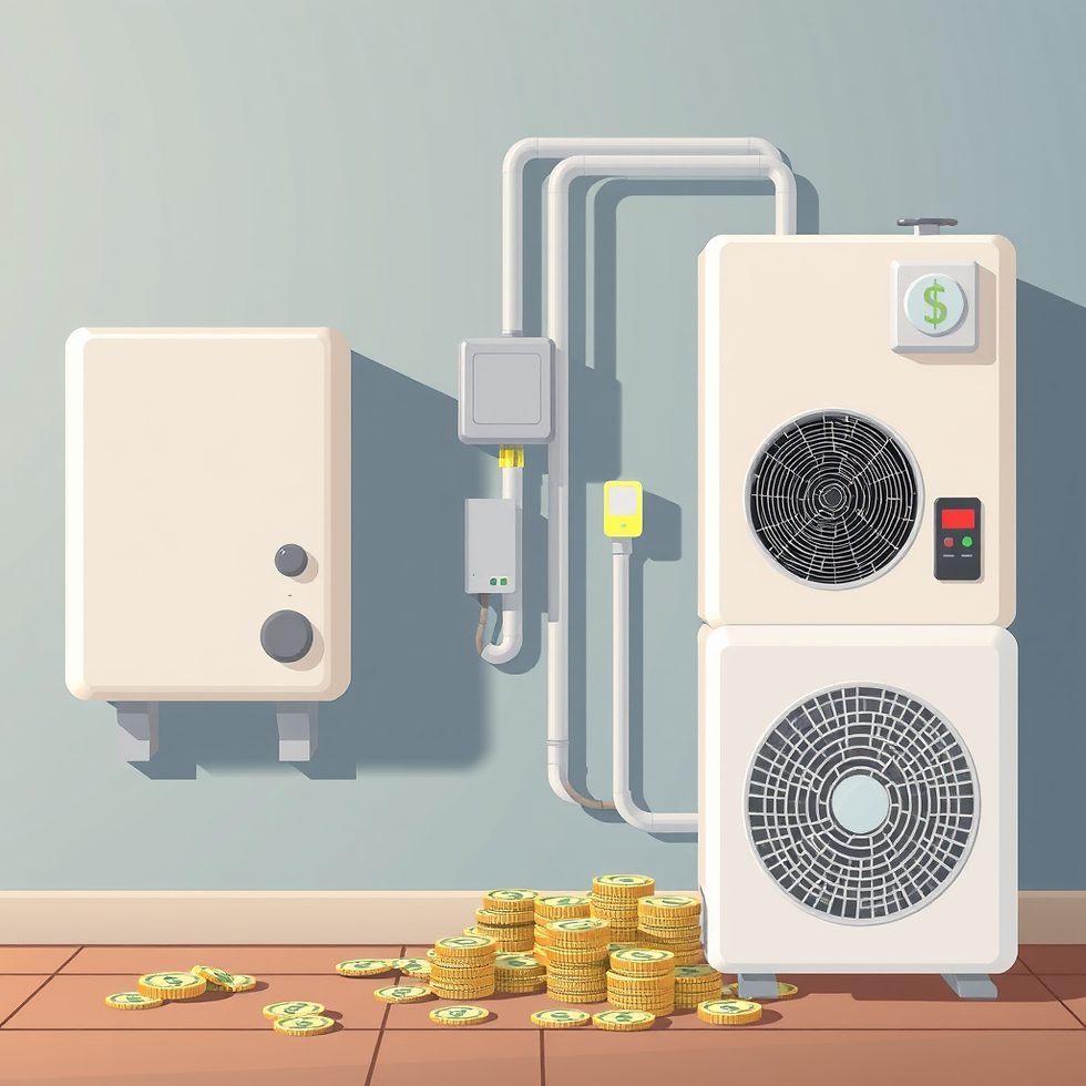 Why regular heat pump servicing saves money — Reliable Renewables