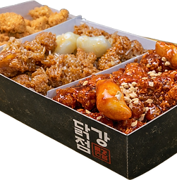 닭강점 트리플닭강정 메뉴 이미지