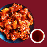 닭강점 매콤닭강정 배달및 포장으로 빠르고 맛있게 먹어보자!