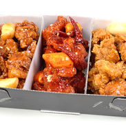 닭강정은 역시 닭강점 먹는 즐거움 고르는 재미