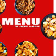 야탑 닭강정 닭강정맛집 "닭강점 야탑점"