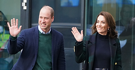 Letter from The Prince and Princess of Wales