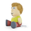 Thumbnail: Handmade by Robots - Scooby-Doo - Shaggy 