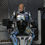 Thumbnail: RoboCop Action Figure Ultimate Battle Damaged RoboCop with Chair 18 cm