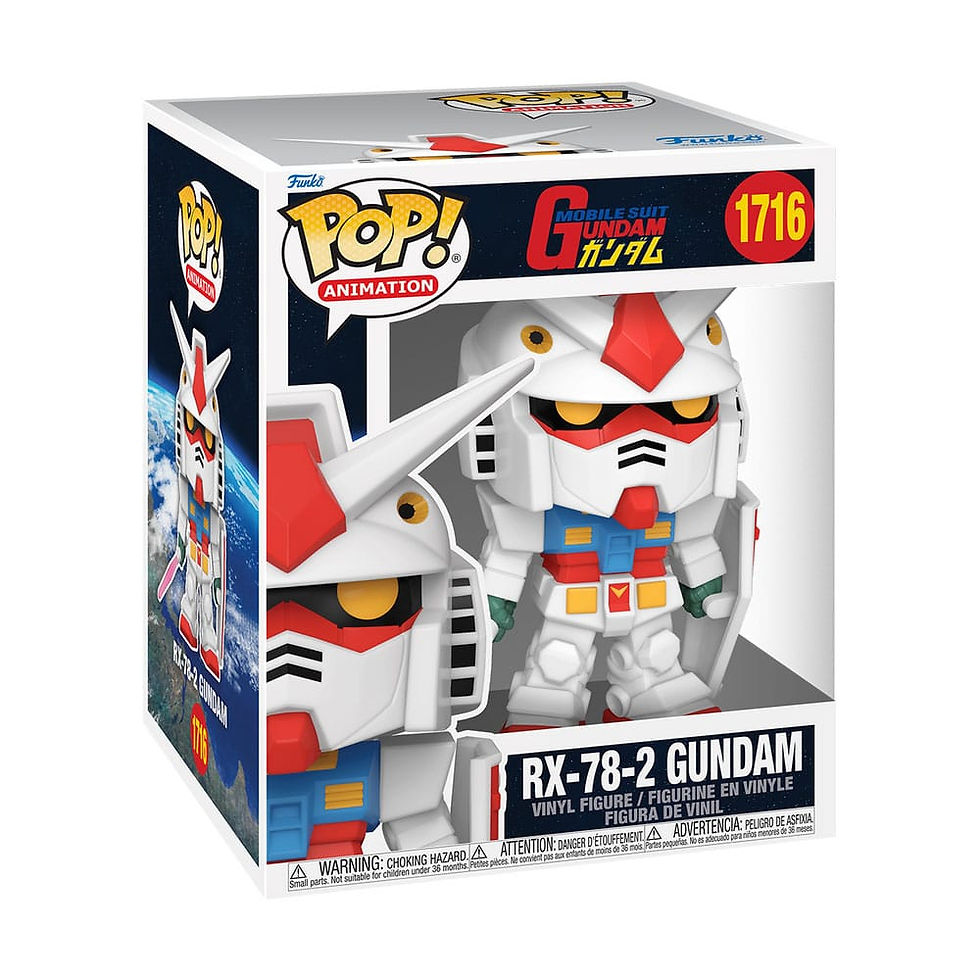 Funko Gundam - RX-78-2 GUNDAM