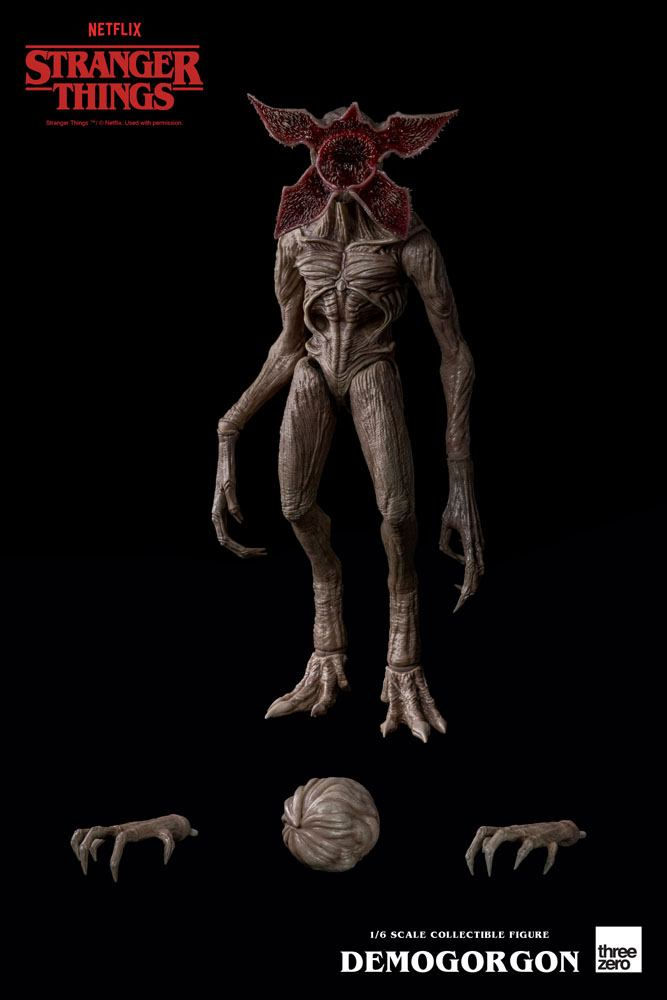 Miniatura: Stranger Things Action Figure 1/6 Demogorgon 40 cm