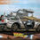 Thumbnail: Back to the Future III Movie Masterpiece Vehicle 1/6 DeLorean Time Machine 72 cm