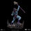 Miniatura: Masters of the Universe BDS Art Scale Statue 1/10 Skeletor 28 cm