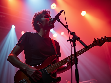 Building Your Music Brand: YouFollowDreams EPK Guide