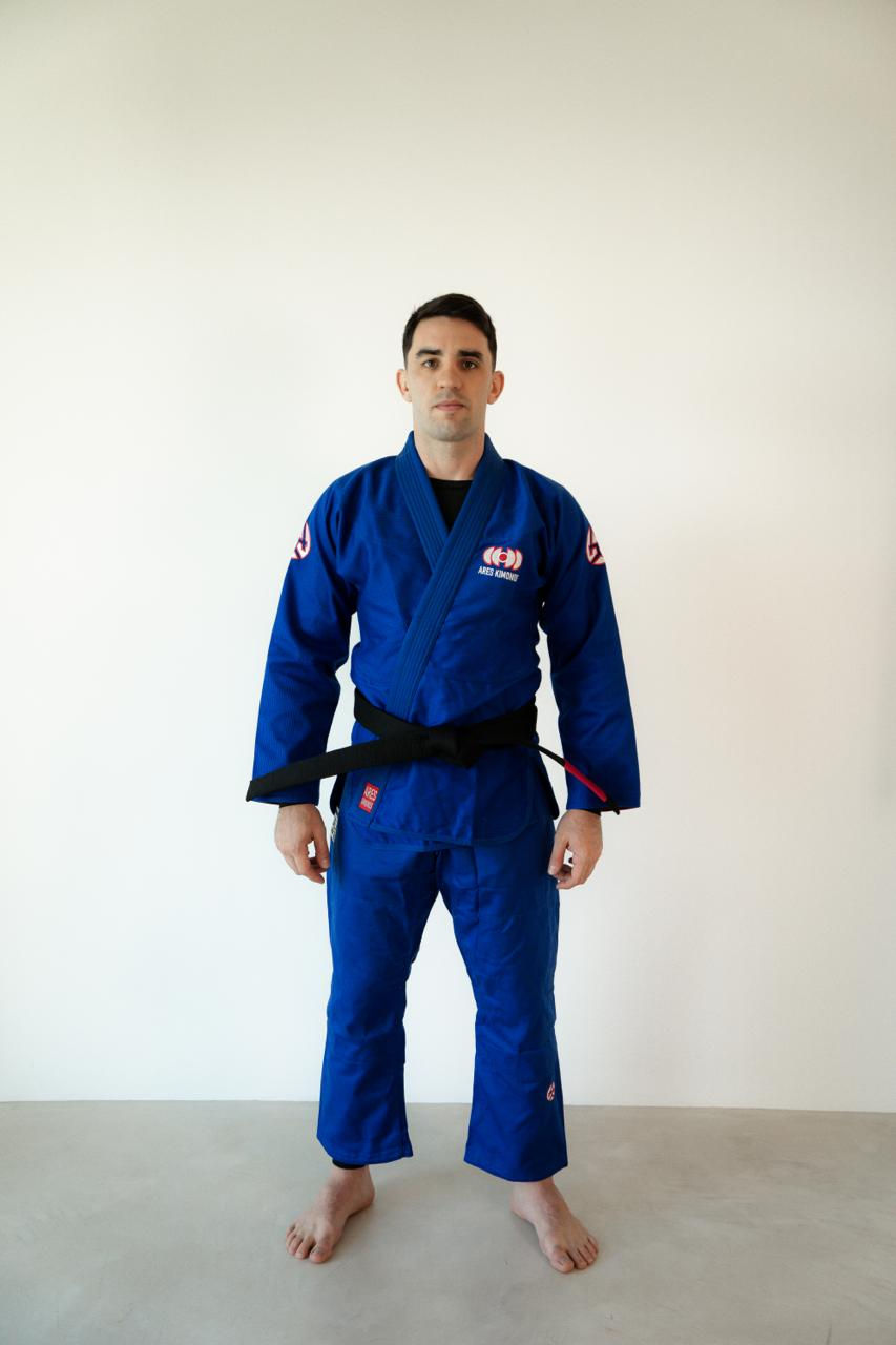 Miniatura: KIMONO COMPETITION – SUN SERIES