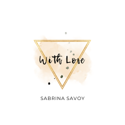 With Love Sabrina Savoy