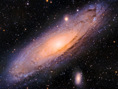 Going Galactic