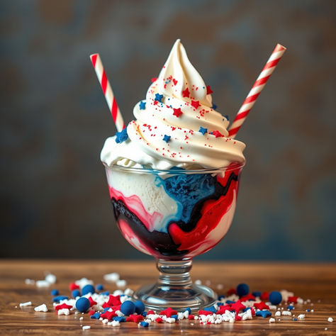 Scoop Up Freedom This Independence Day with Allergy-Friendly Ice Cream Delights