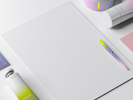 Geschäftsdrucksachen und Werbemittel in einem einheitlichen Corporate Design für einen professionellen Firmenauftritt.
