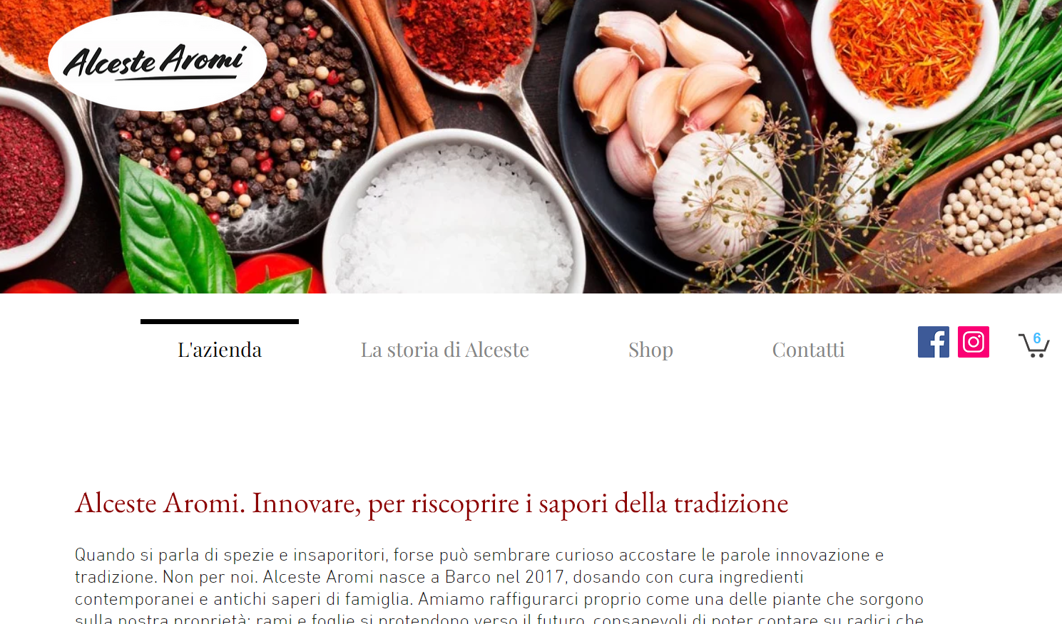 Alceste Aromi