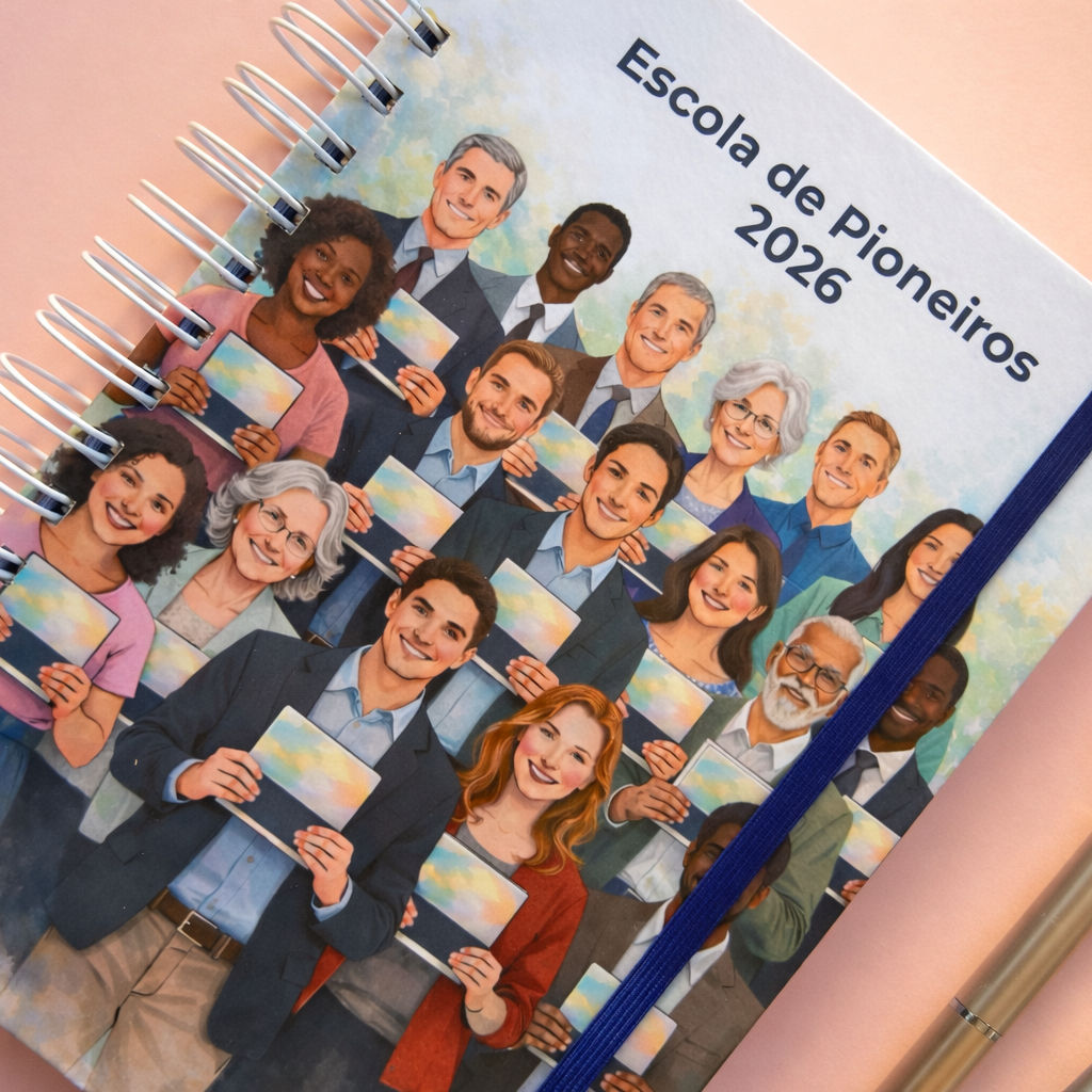 Caderno Escola de Pioneiros