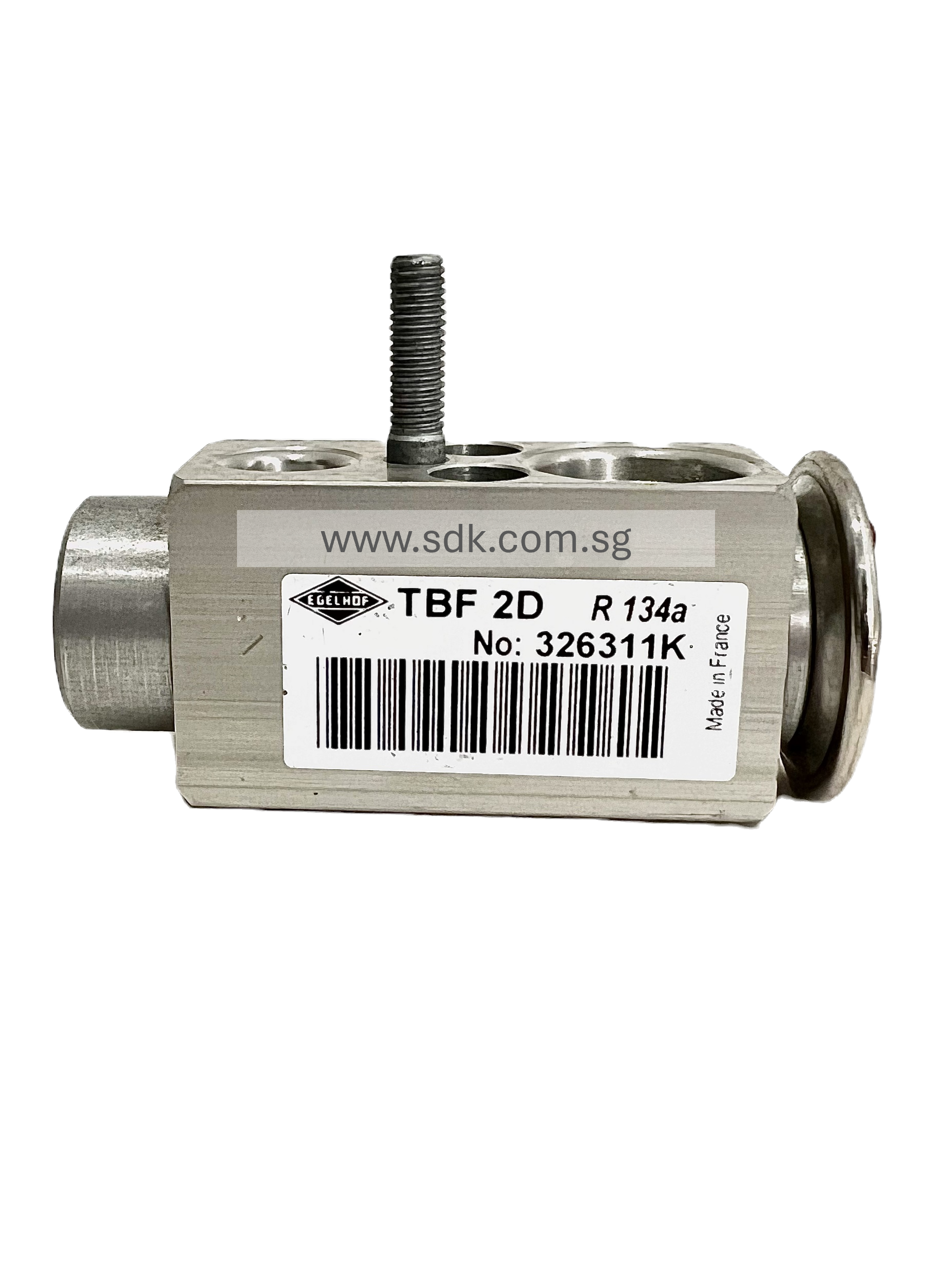 Egelhof 326311K Expansion Valve