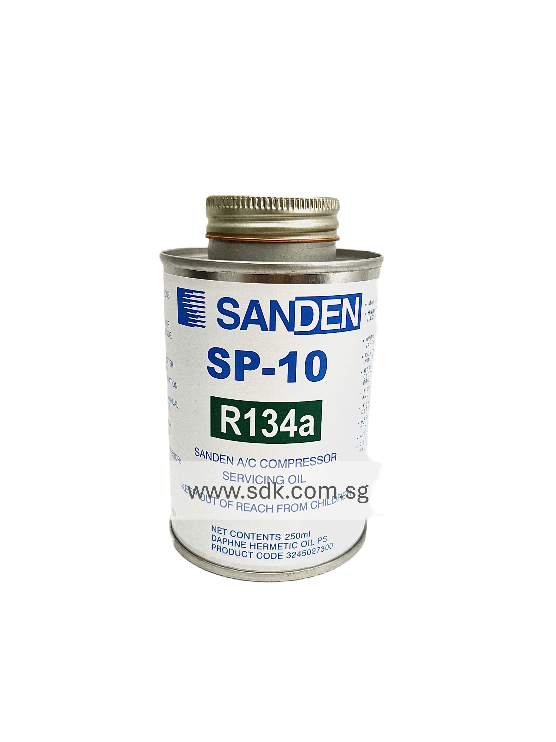 Sanden SP-10