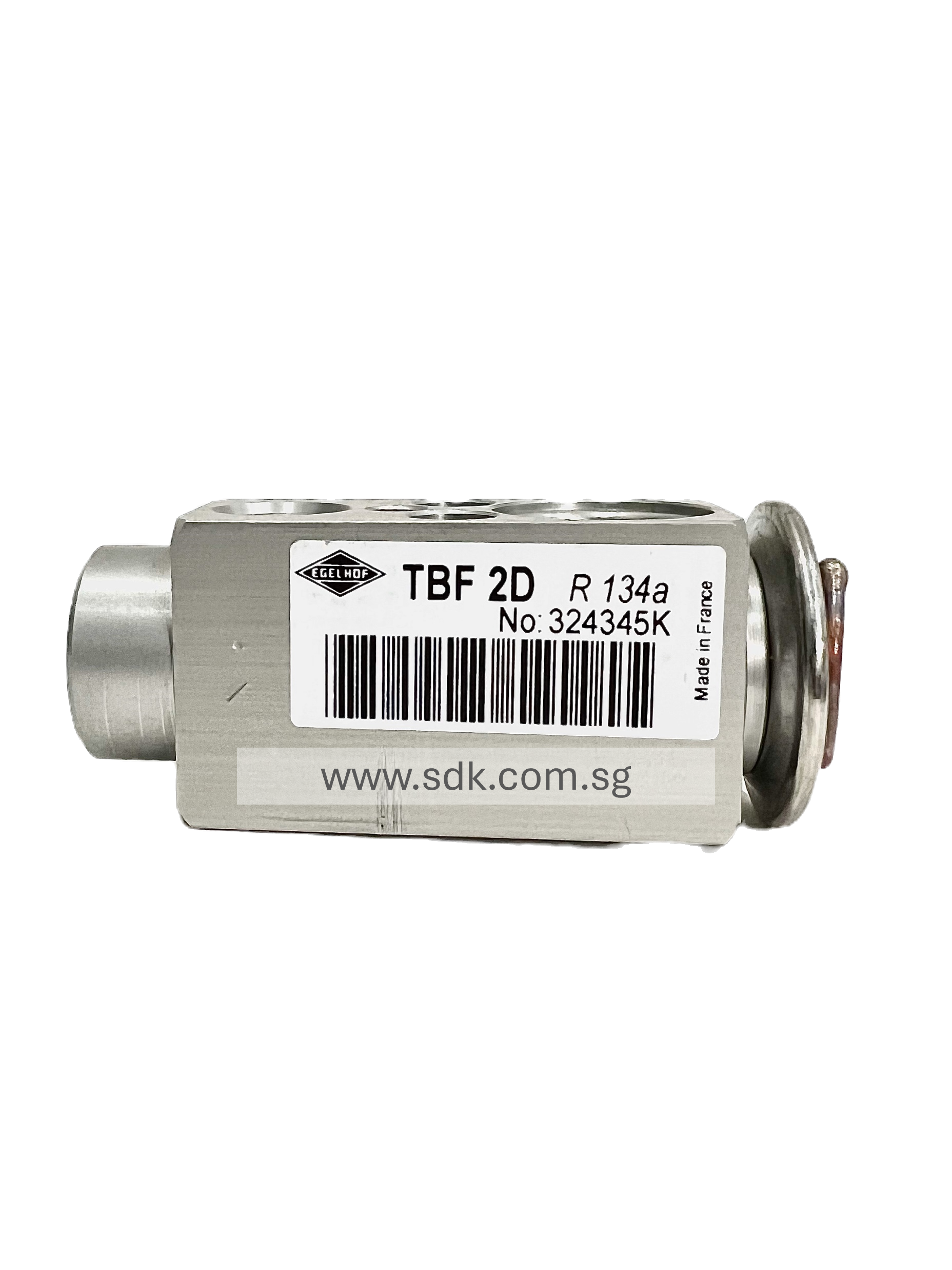 Egelhof 324345K Expansion Valve