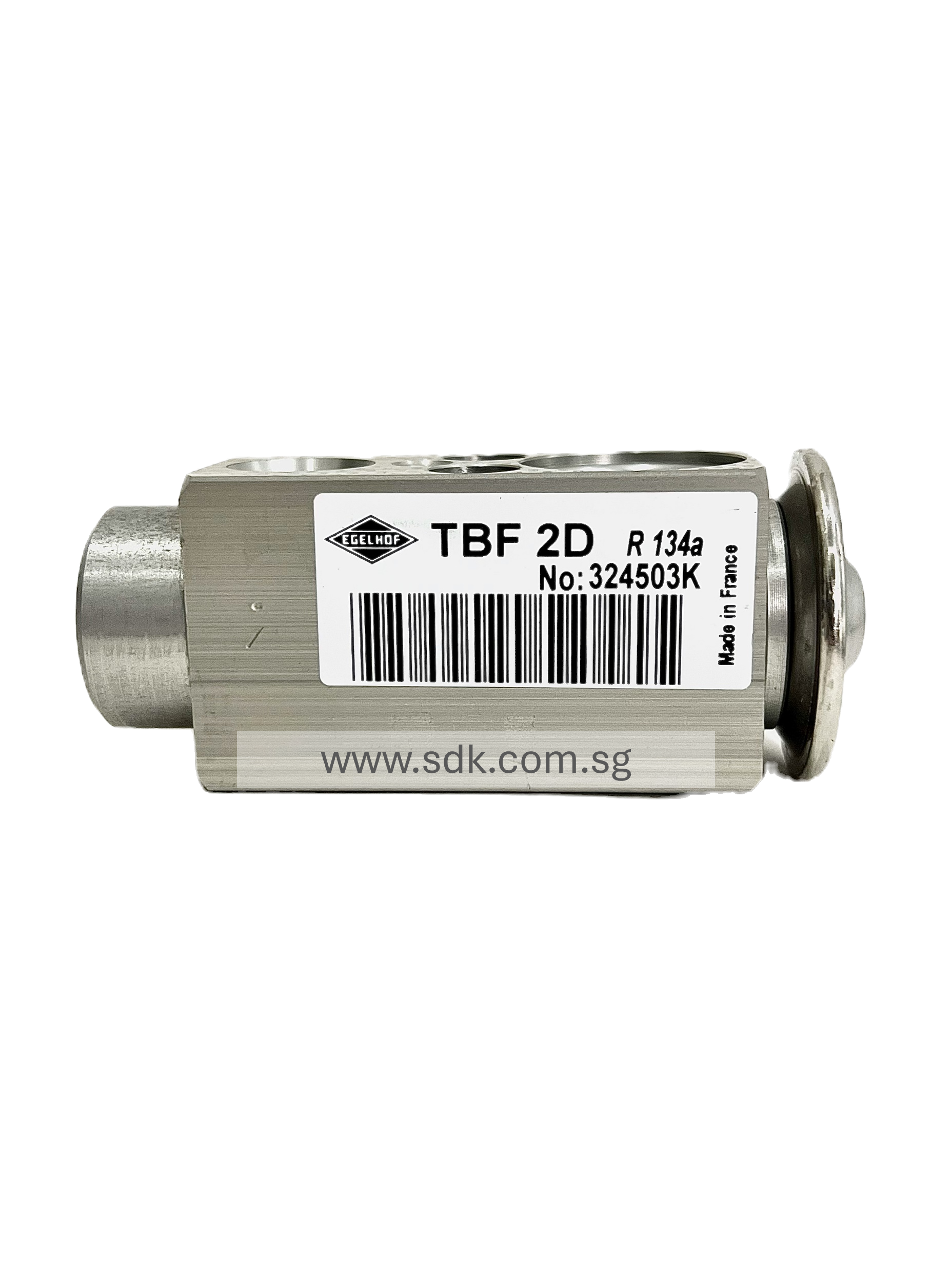 Egelhof 324503K Expansion Valve