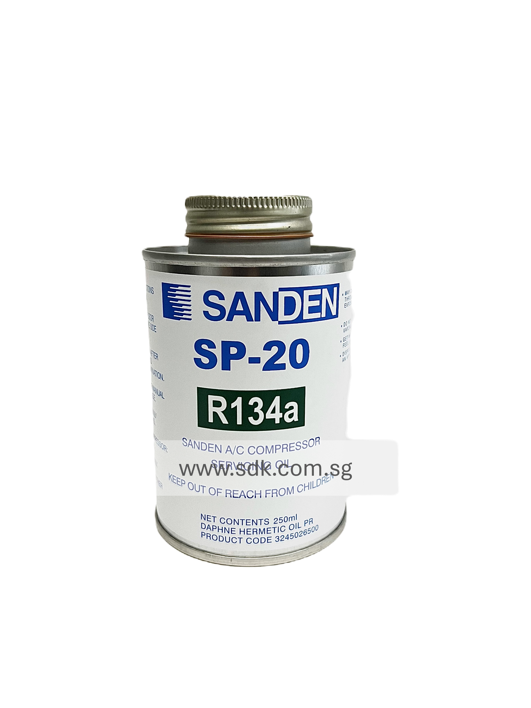 Sanden SP-20