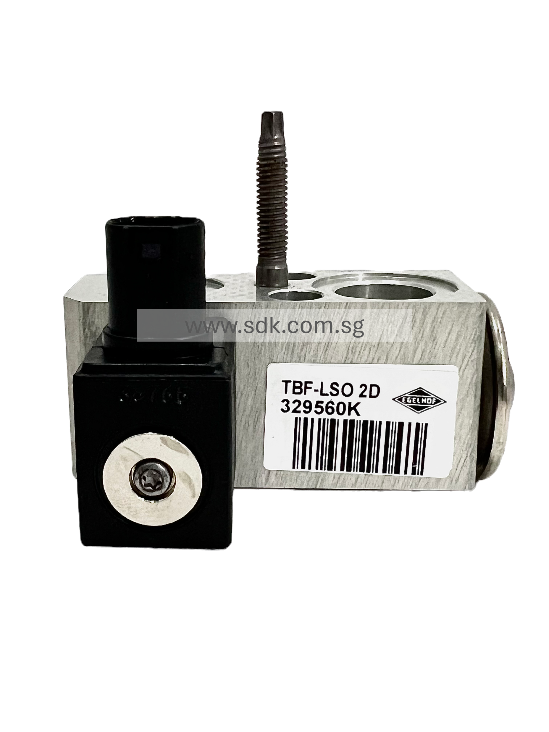 Egelhof 329560K Expansion Valve