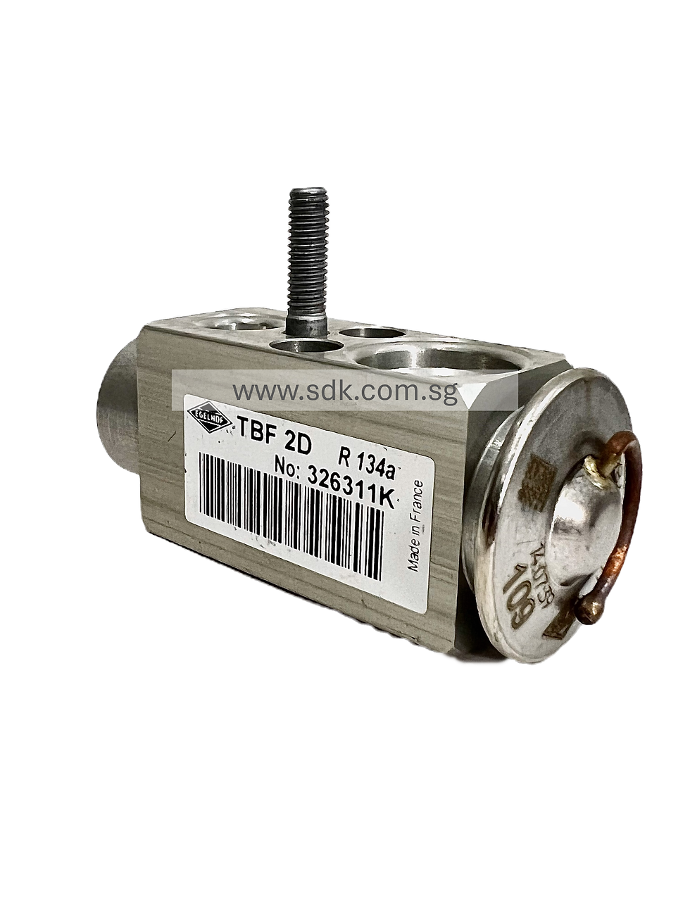 Thumbnail: Egelhof 326311K Expansion Valve