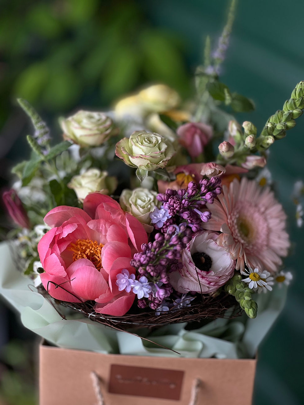 Flower Delivery Florist in Montrose and Angus Order now